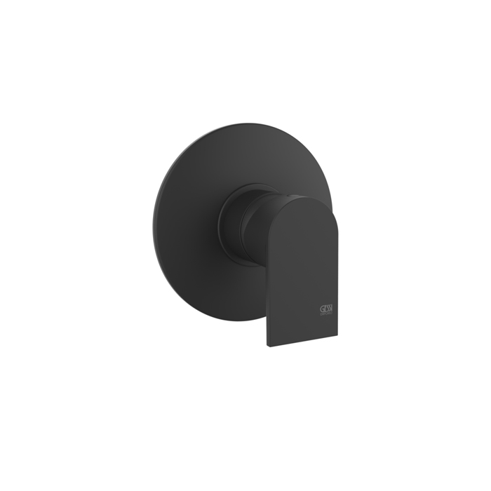 Встраиваемый смеситель для душа Gessi Emporio Via manzoni 38654 внешняя часть ФОТО