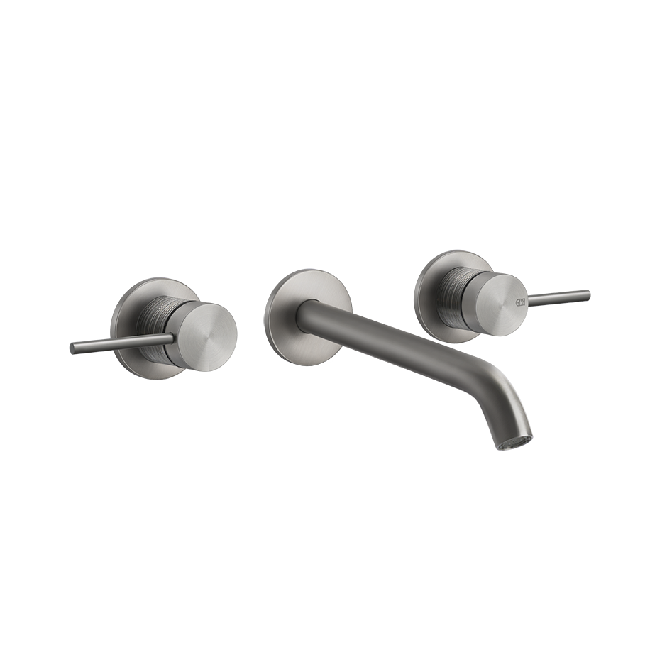 Изображение Встраиваемый смеситель для раковины Gessi Trame 54394