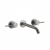 Встраиваемый смеситель для раковины Gessi Trame 54394 схема 1