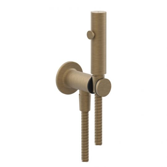 Гигиенический душ Gessi Inciso 58153 Total Look без смесителя схема 12