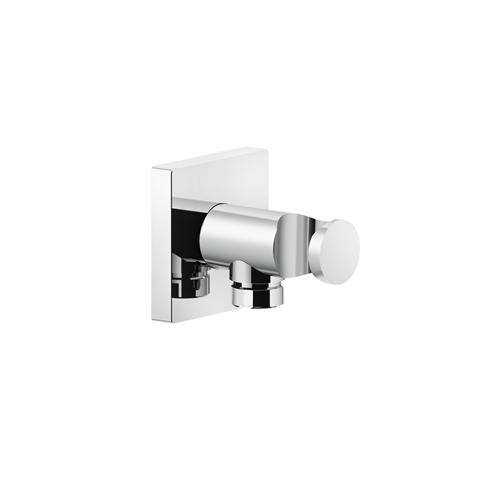 Изображение Держатель для душевой лейки Gessi Emporio shower с выводом воды 47361