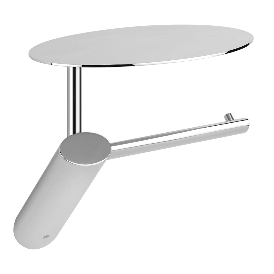 Держатель для туалетной бумаги Gessi Ovale 25649