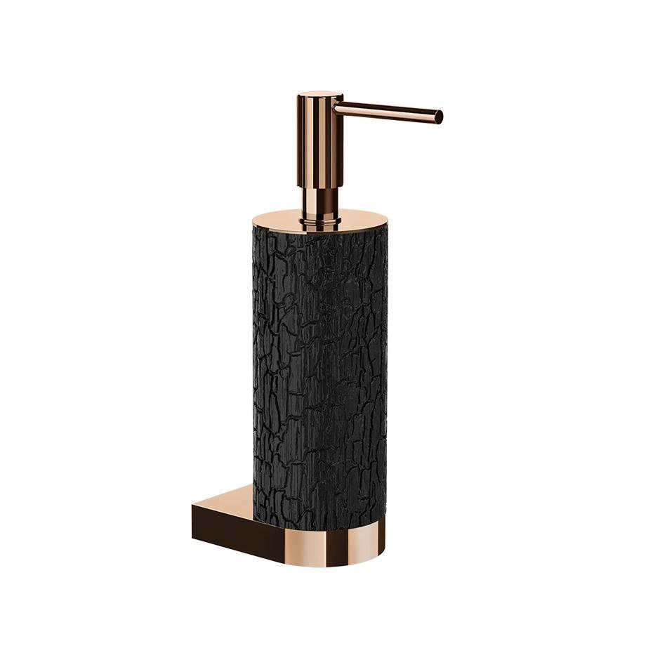 Изображение Дозатор Gessi Incastri Dark Smoke 75414 настенный