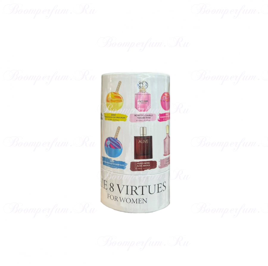 Набор Discovery Set № 5 ) 8 шт * 10 ml