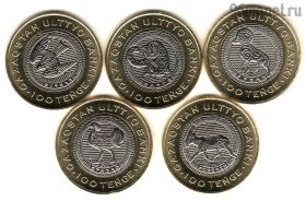 Казахстан набор 2025