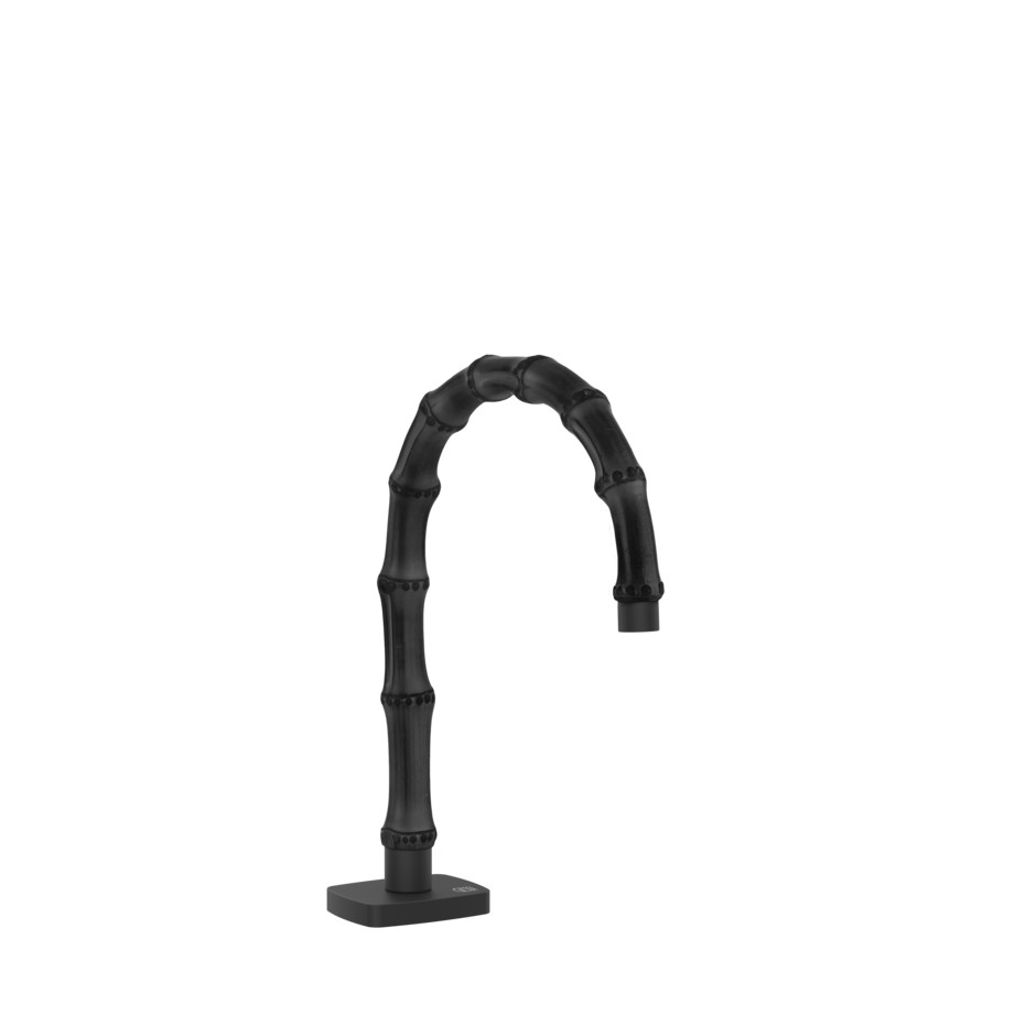 Излив Gessi Jacqueline 77021 низкий 26 см ФОТО