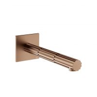 Излив встраиваемый Gessi Incastri 75102 длина 22,3 cм схема 8
