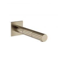 Излив встраиваемый Gessi Incastri 75103 длина 20,9 cм схема 4