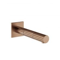 Излив встраиваемый Gessi Incastri 75103 длина 20,9 cм схема 8