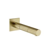 Излив встраиваемый Gessi Incastri 75103 длина 20,9 cм схема 12
