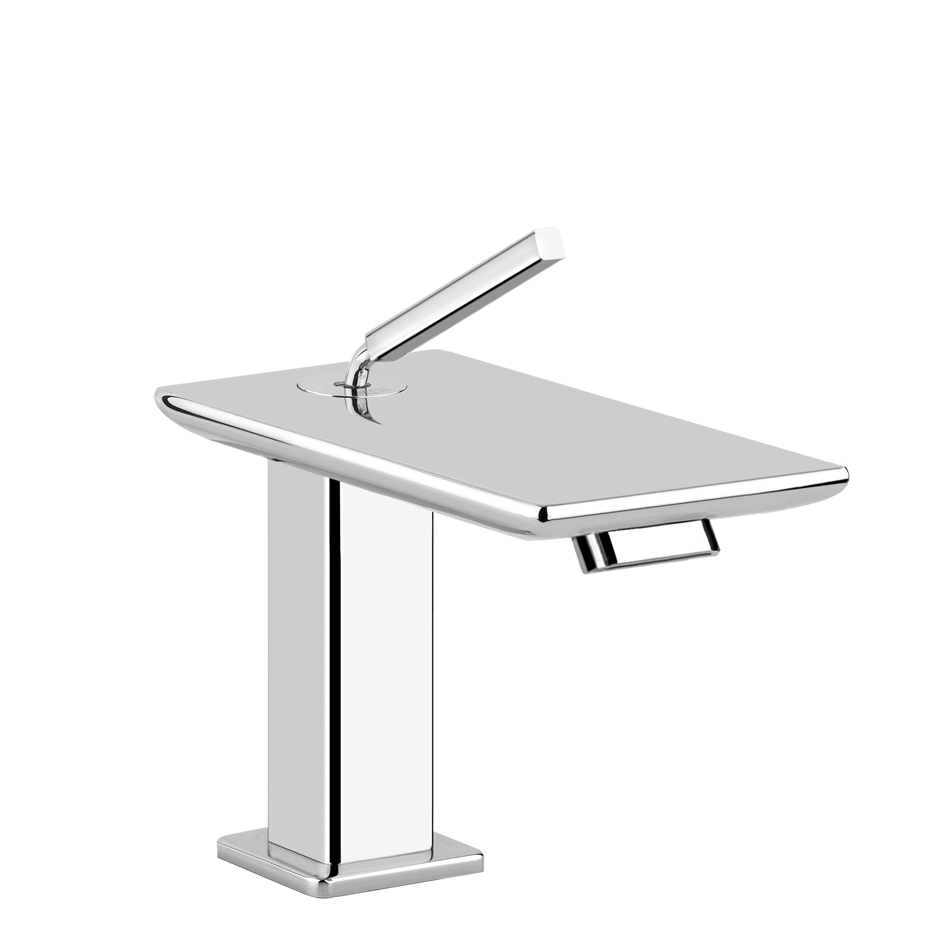 Каскадный смеситель Gessi iSpa для раковины 41002