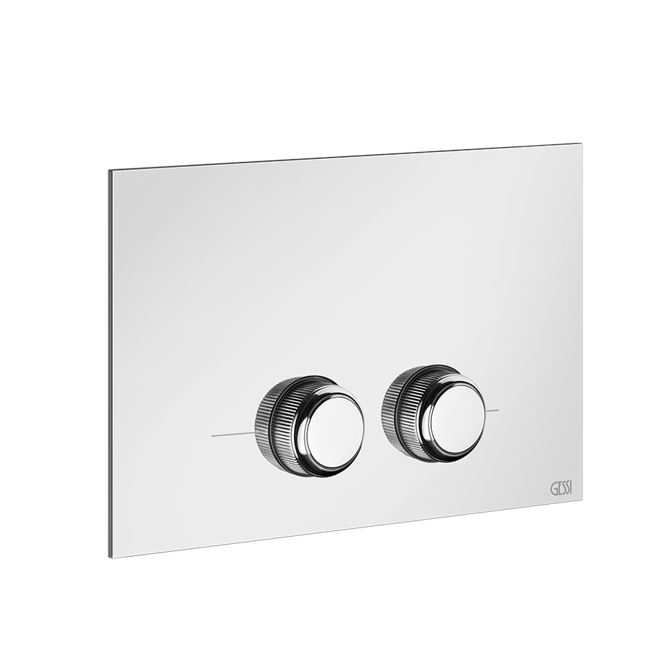 Клавиши смыва для инсталляции Gessi Venti20 Total Look 54651 цена от 63 151 ₽ Фото Клавиши смыва для инсталляции Gessi Venti20 Total Look 54651