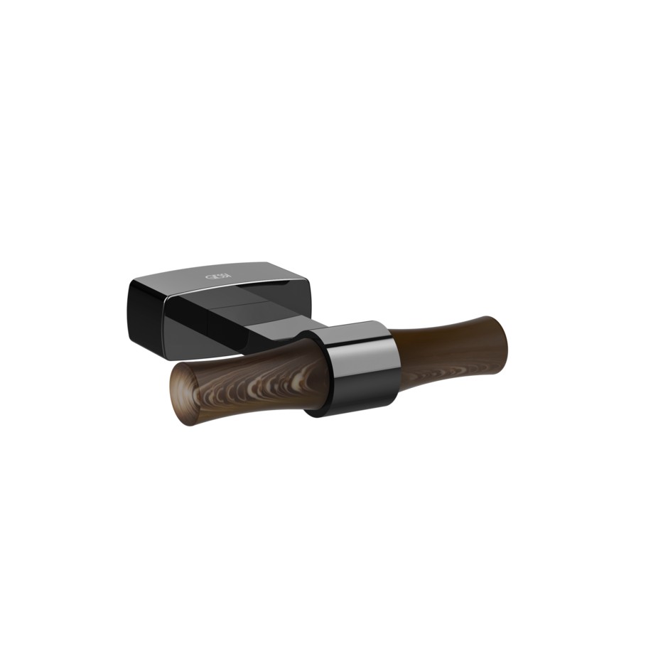 Крючок Gessi Jacqueline 77621 настенный под дерево Т-образный ФОТО