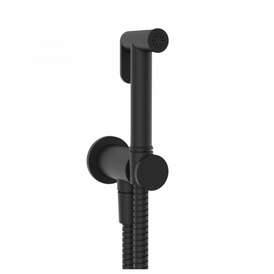 Лейка с держателем для гигиенического душа Gessi Transparenze 14331 схема 3