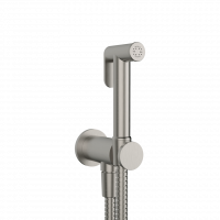 Лейка с держателем для гигиенического душа Gessi Transparenze 14331 схема 6 Лейка с держателем для гигиенического душа Gessi Transparenze 14331 схема 6