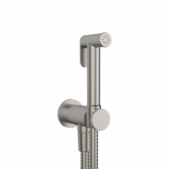 Лейка с держателем для гигиенического душа Gessi Transparenze 14331 схема 6 Лейка с держателем для гигиенического душа Gessi Transparenze 14331 схема 6