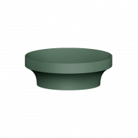 Накладная раковина Gessi Origini Total Look 66601 схема 6