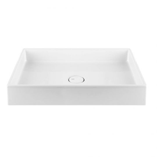 Накладная раковина Gessi Rettangolo 37541 60х40