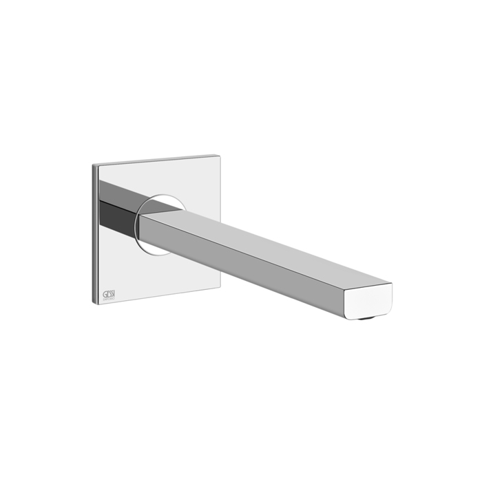 Изображение Настенный длинный излив Gessi Emporio Via manzoni комбинируемый с удалённым управлением 38707