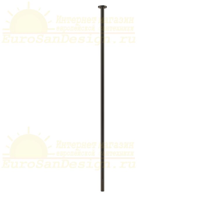 Потолочный излив Gessi Inciso 58299 длина под заказ ФОТО