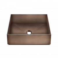 Раковина Gessi 316 54605 40х40 схема 5