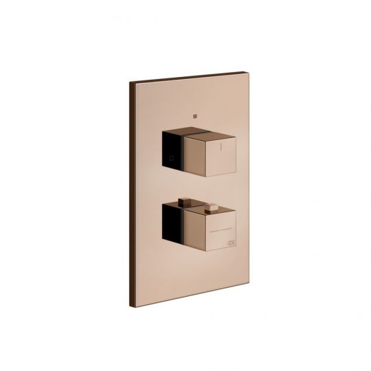 Смеситель Gessi Rettangolo для ванны/душа 20190 схема 3