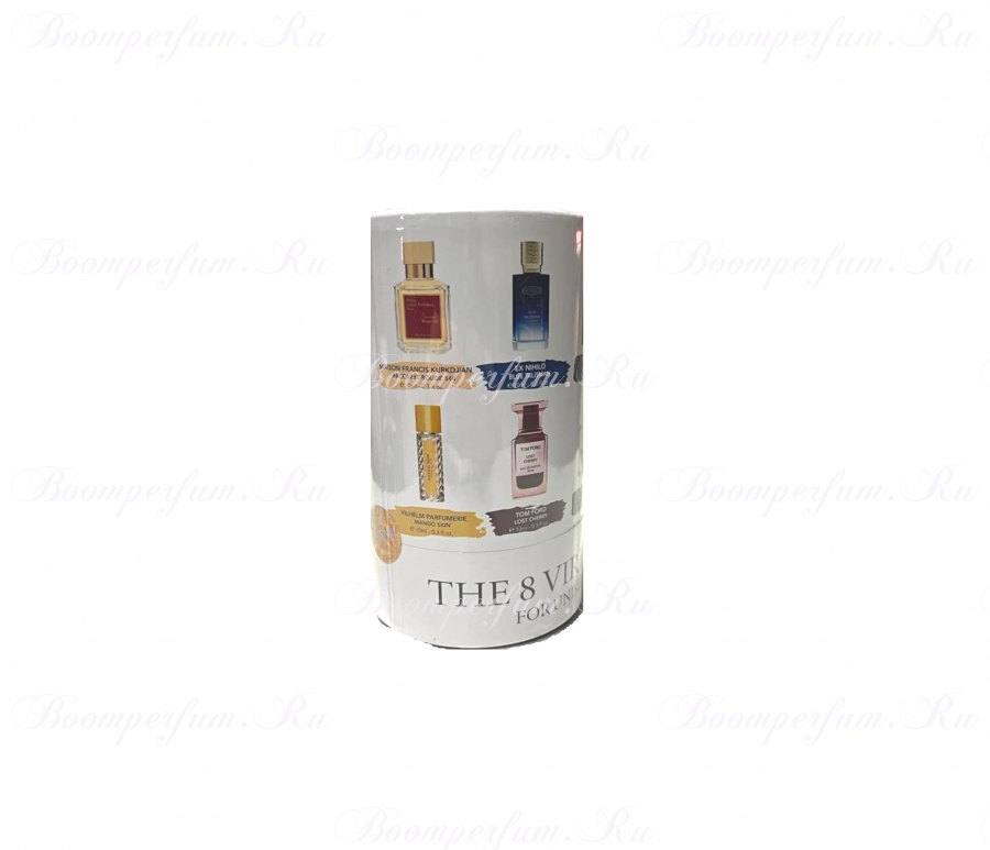 Набор Discovery Set № 15) 8 шт * 10 ml