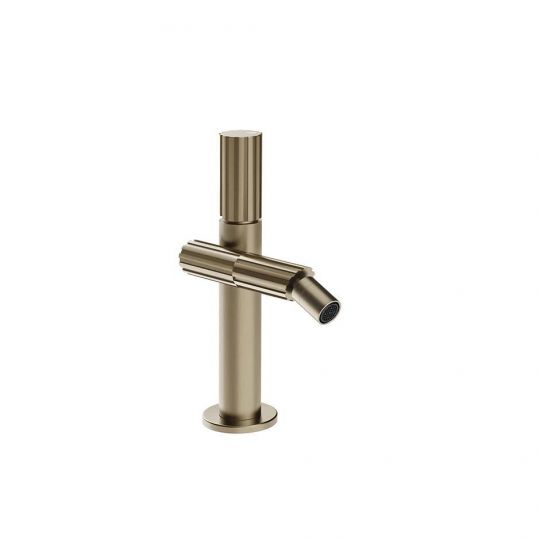 Смеситель для биде Gessi Incastri 75067 с донным клапаном схема 4 Смеситель для биде Gessi Incastri 75067 с донным клапаном схема 4