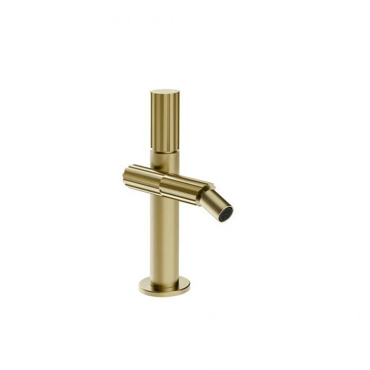 Смеситель для биде Gessi Incastri 75067 с донным клапаном схема 12 Смеситель для биде Gessi Incastri 75067 с донным клапаном схема 12