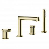 Смеситель для ванны Gessi Anello 63337 схема 13