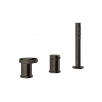 Смеситель для ванны Gessi Anello 63347 схема 4