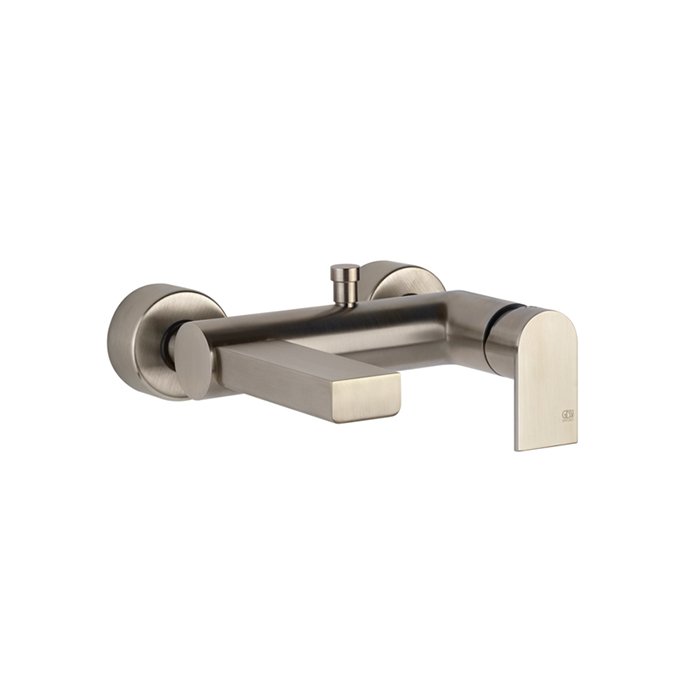 Смеситель для ванны Gessi Emporio Via manzoni 38613 внешнего монтажа ФОТО