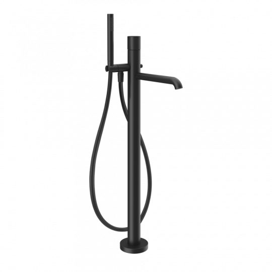 Смеситель для ванны Gessi Habito 70028 схема 4