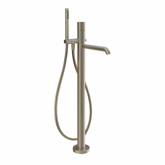 Смеситель для ванны Gessi Habito 70028 схема 6