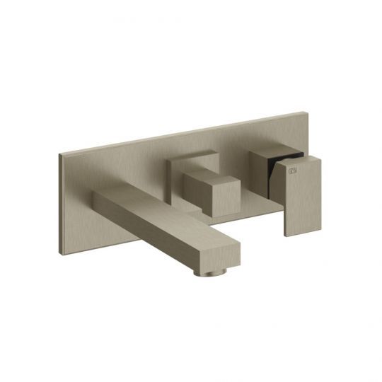 Смеситель для ванны и душа Gessi Rettangolo 44906 схема 5