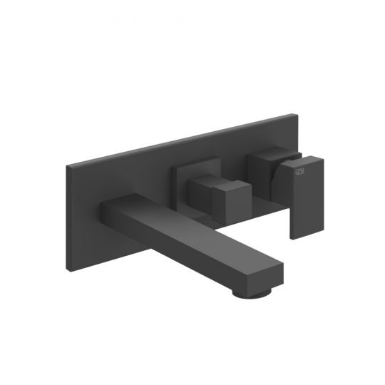 Смеситель для ванны и душа Gessi Rettangolo 44906 схема 6