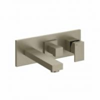 Смеситель для ванны и душа Gessi Rettangolo 44907 схема 5