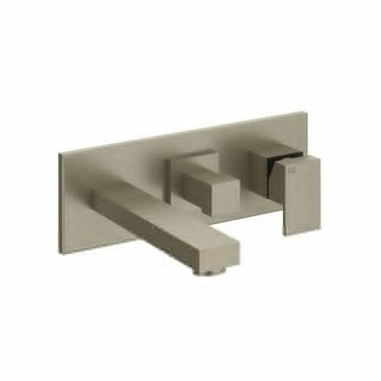 Смеситель для ванны и душа Gessi Rettangolo 44907 схема 5