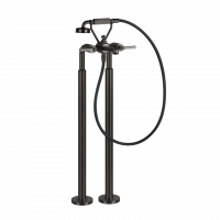 Смеситель для ванны напольный Gessi Venti20 65128 схема 9