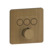 Смеситель для ванны/душа Gessi Habito 38719 схема 11