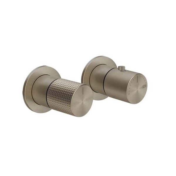 Изображение Смеситель для ванны/душа Gessi Habito CESELLO 70434