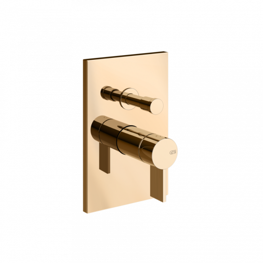 Смеситель для ванны/душа Gessi Inverso Rigato 73579 схема 4