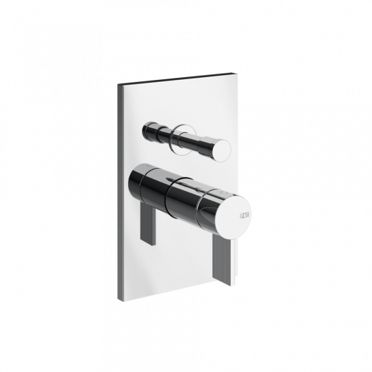 Смеситель для ванны/душа Gessi Inverso Rigato 73579 схема 6