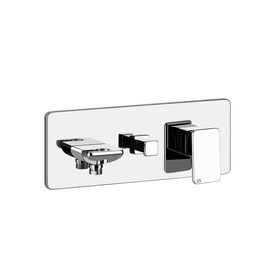 Изображение Смеситель для ванны/душа Gessi iSpa 44902