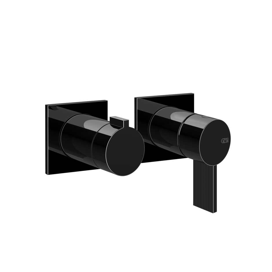 Изображение Смеситель для душа Gessi Inverso Rigato 73538