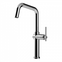 Смеситель для кухни Gessi Habito 60650 схема 2