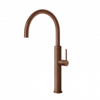 Смеситель для кухонной мойки Gessi 316 Kitchen 60016/60022 схема 7