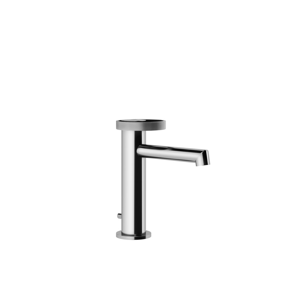 Смеситель для раковины Gessi Anello 63301 с донным клапаном ФОТО