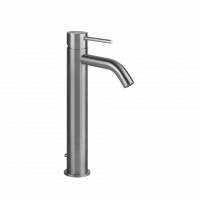 Смеситель для раковины Gessi Flessa 54004 с донным клапаном схема 4