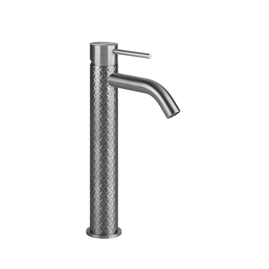 Смеситель для раковины Gessi Intreccio 54109 высокий